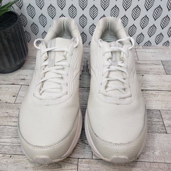 Mens Brooks Addiction Walker  White - 110318-1D-142 Size 13 - Picture 2 of 10